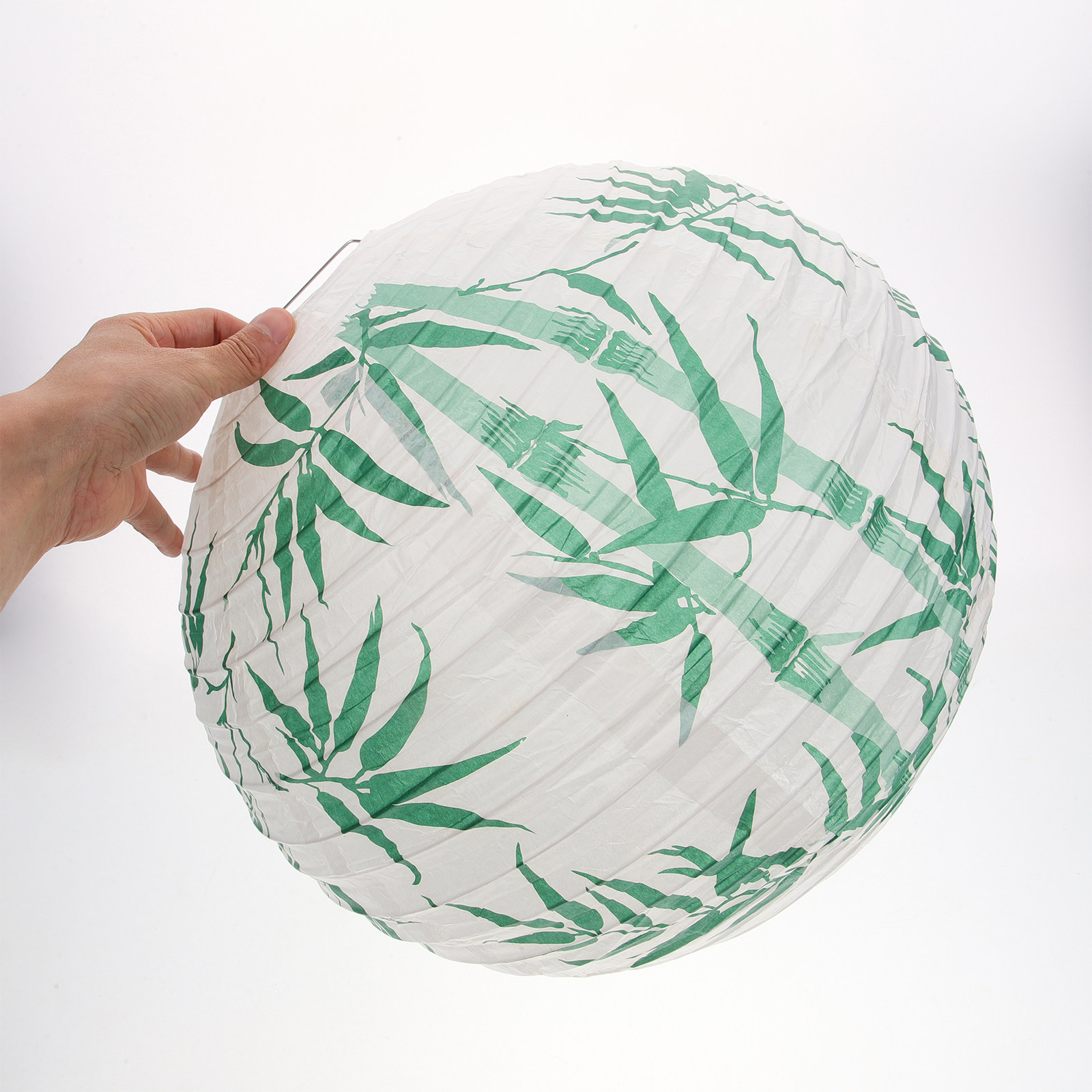 Japanese Lantern Paper - Hanging Paper Lantern Japanese Style Outdoor