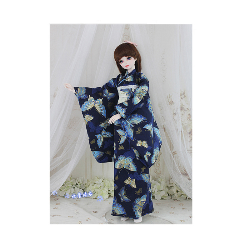 Japanese Lifestyle Shoes - 1/6 1/4 1/3 BJD Accessories doll