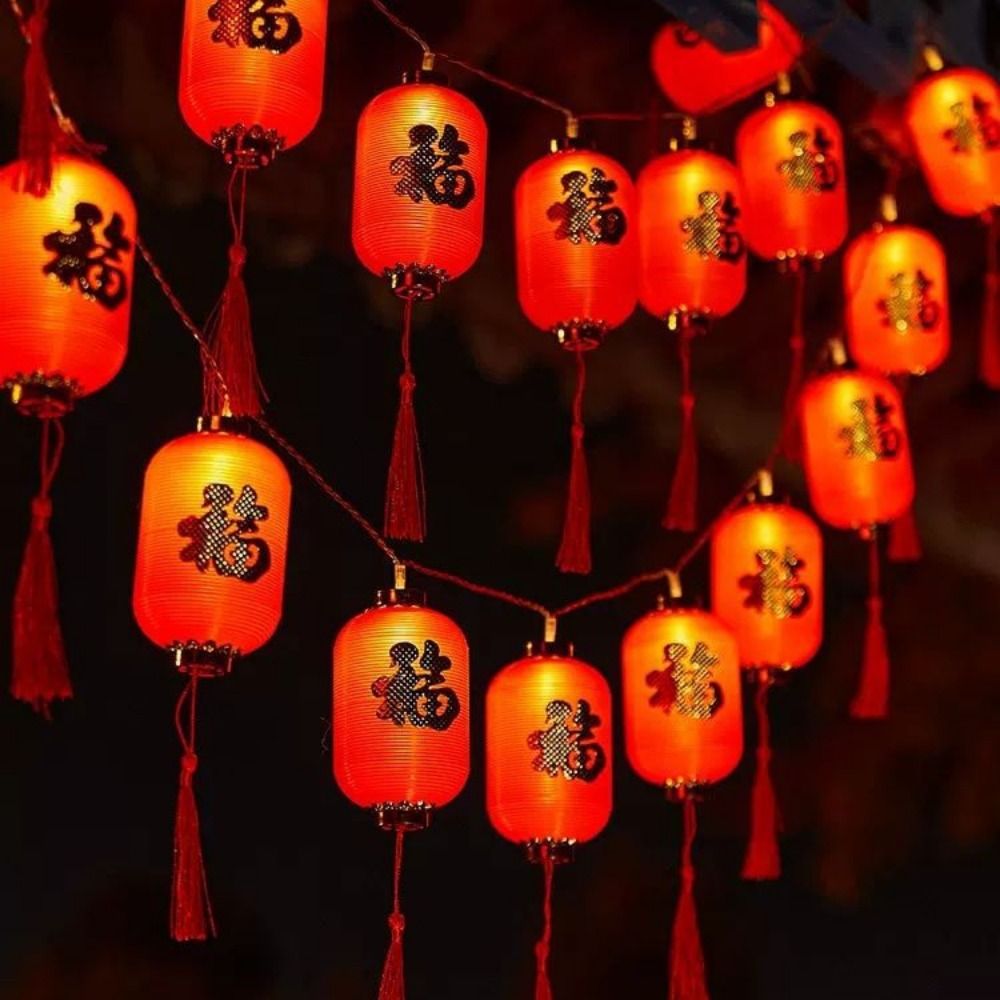 Decorative Chinese Lantern Str - Japanese Lantern Paper 评论和价格