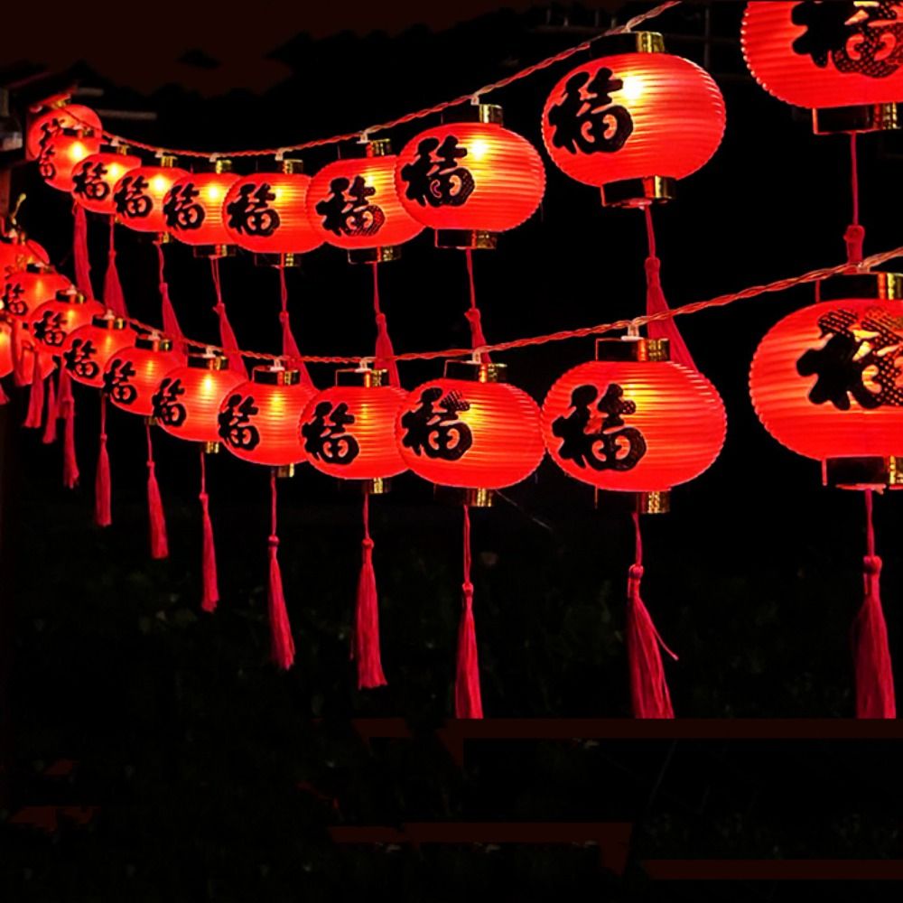 Decorative Chinese Lantern Str - Japanese Lantern Paper 评论和价格
