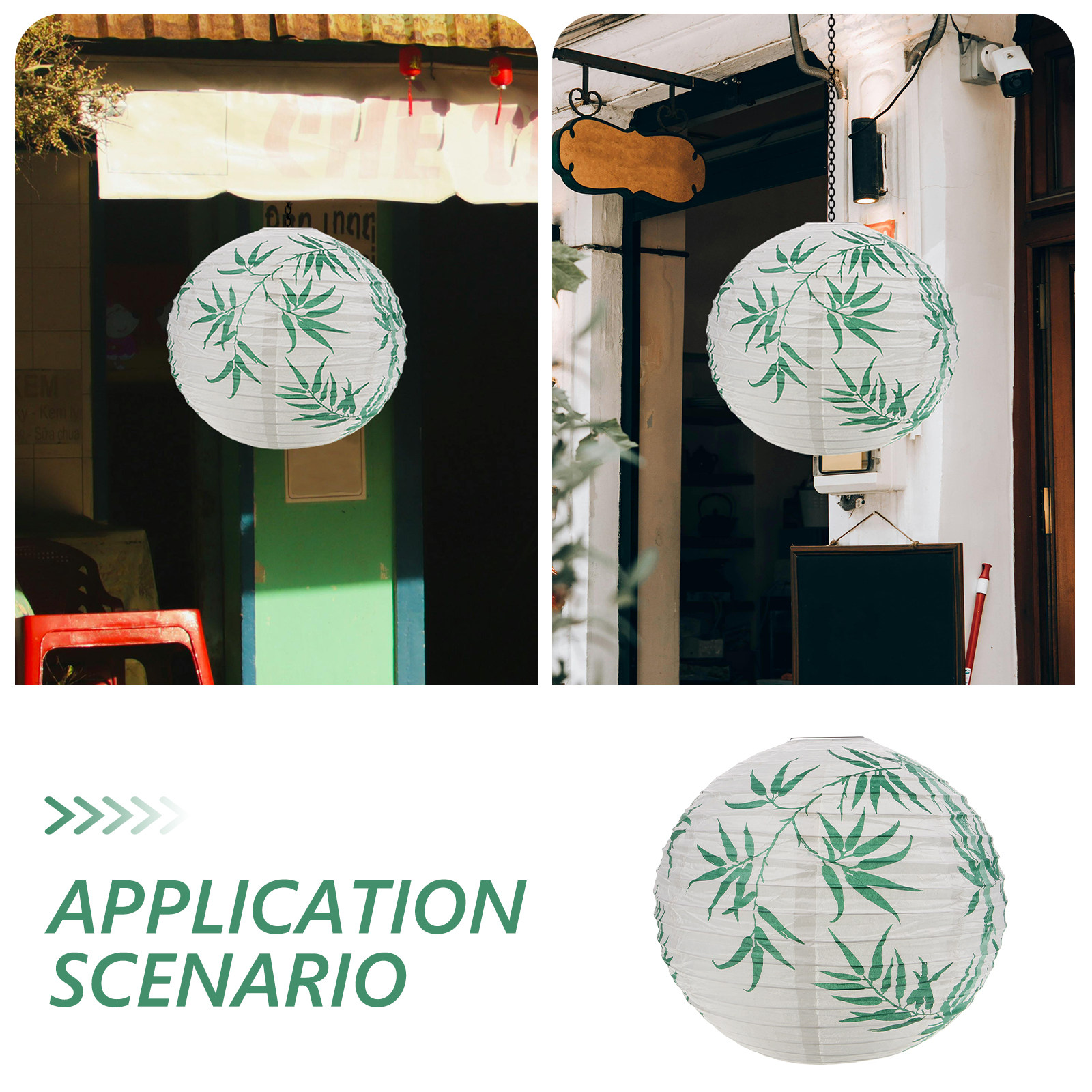 Hanging Paper Lantern Japanese - Japanese Lantern Paper 评论和价格