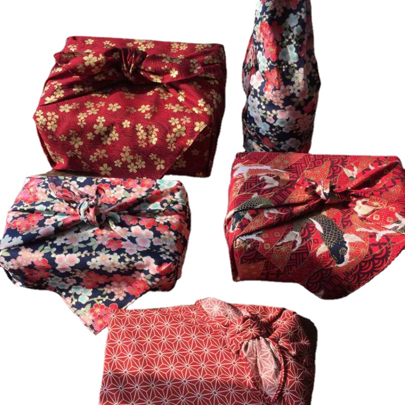Furoshiki Traditional Japanese - Furoshiki Wrap Cloth 评论和价格
