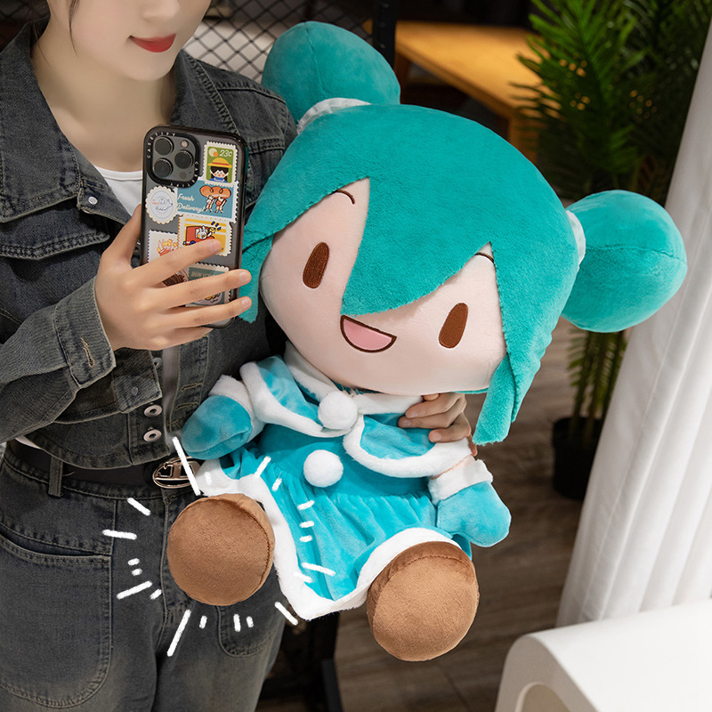 Big Size Cartoon Hatsune Miku  - Japanese Lifestyle Gifts 评论和价格