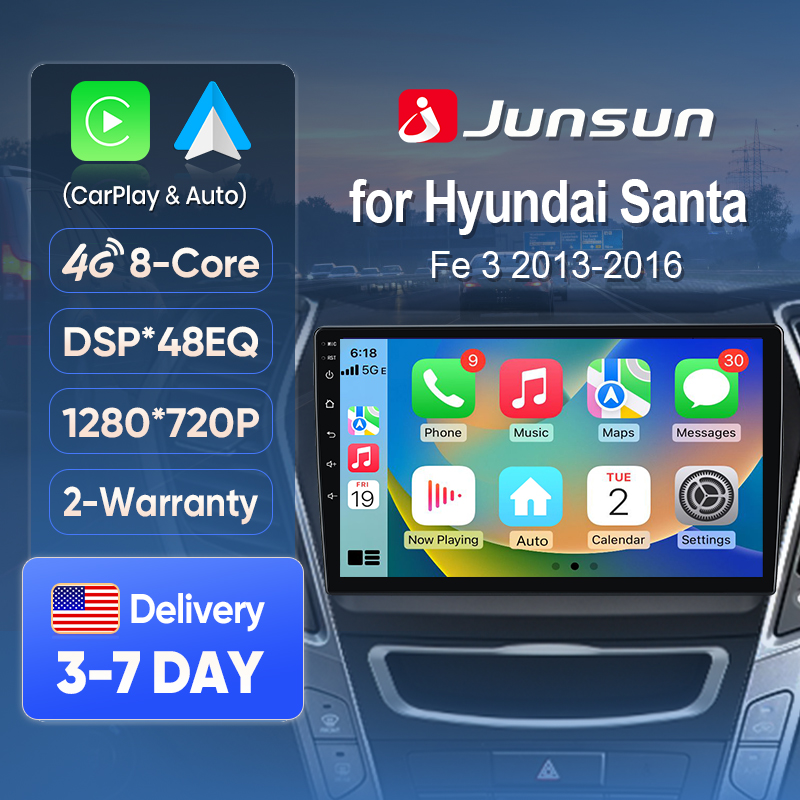 Junsun AI Voice Car Stereo Rad - Japanese Car Lifestyle 评论和价格
