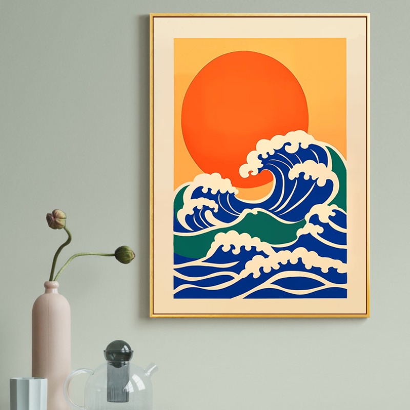 Retro Japanese Illustrations C - Japanese Lifestyle Gifts 评论和价格