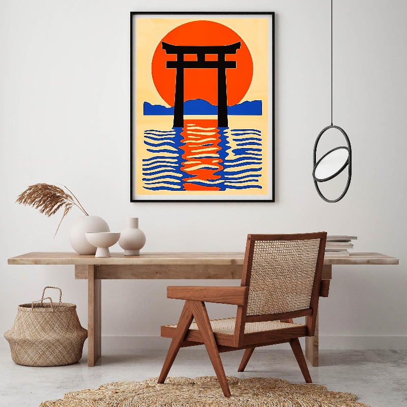 Retro Japanese Illustrations C - Japanese Lifestyle Gifts 评论和价格