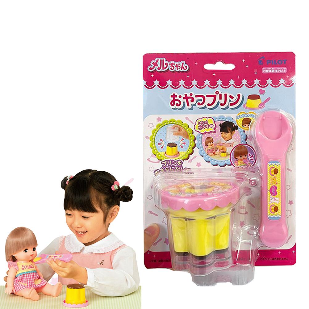 1/3/5PCS Pudding Set Food Feed - Japanese For Lifestyle 评论和价格