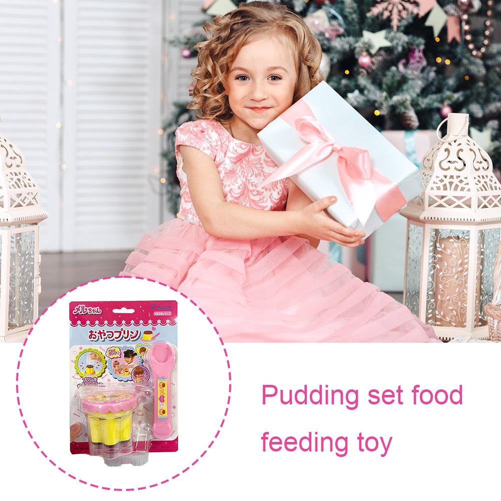 1/3/5PCS Pudding Set Food Feed - Japanese For Lifestyle 评论和价格