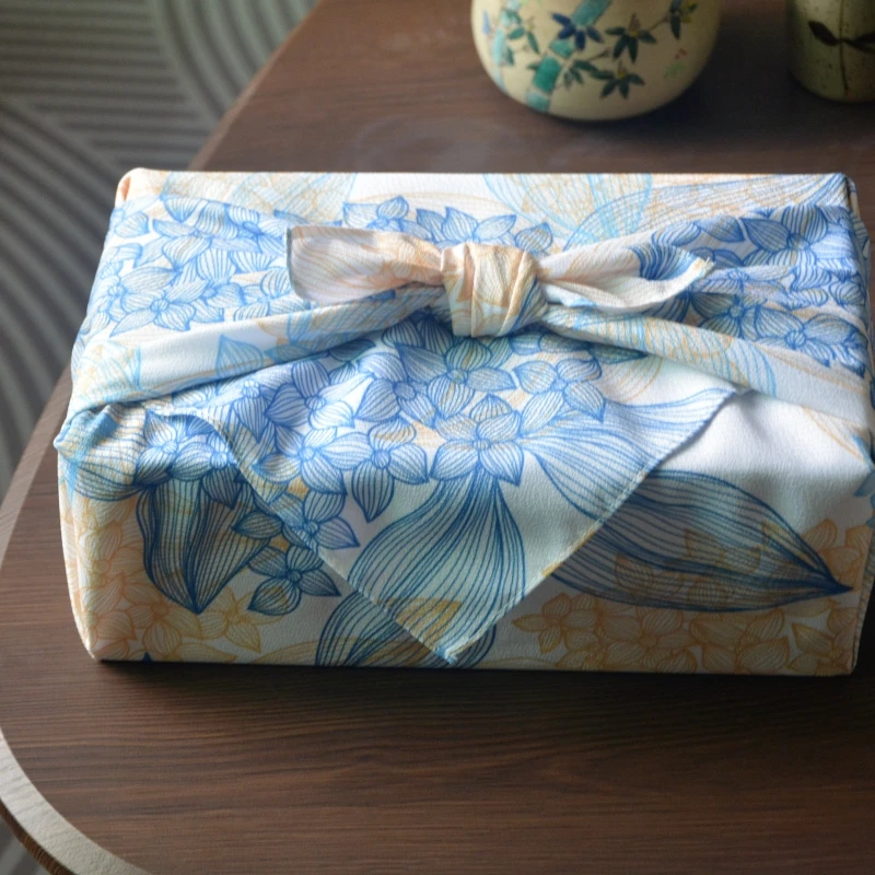 Japanese Furoshiki Cloth 70X70 - Furoshiki Wrap Cloth 评论和价格
