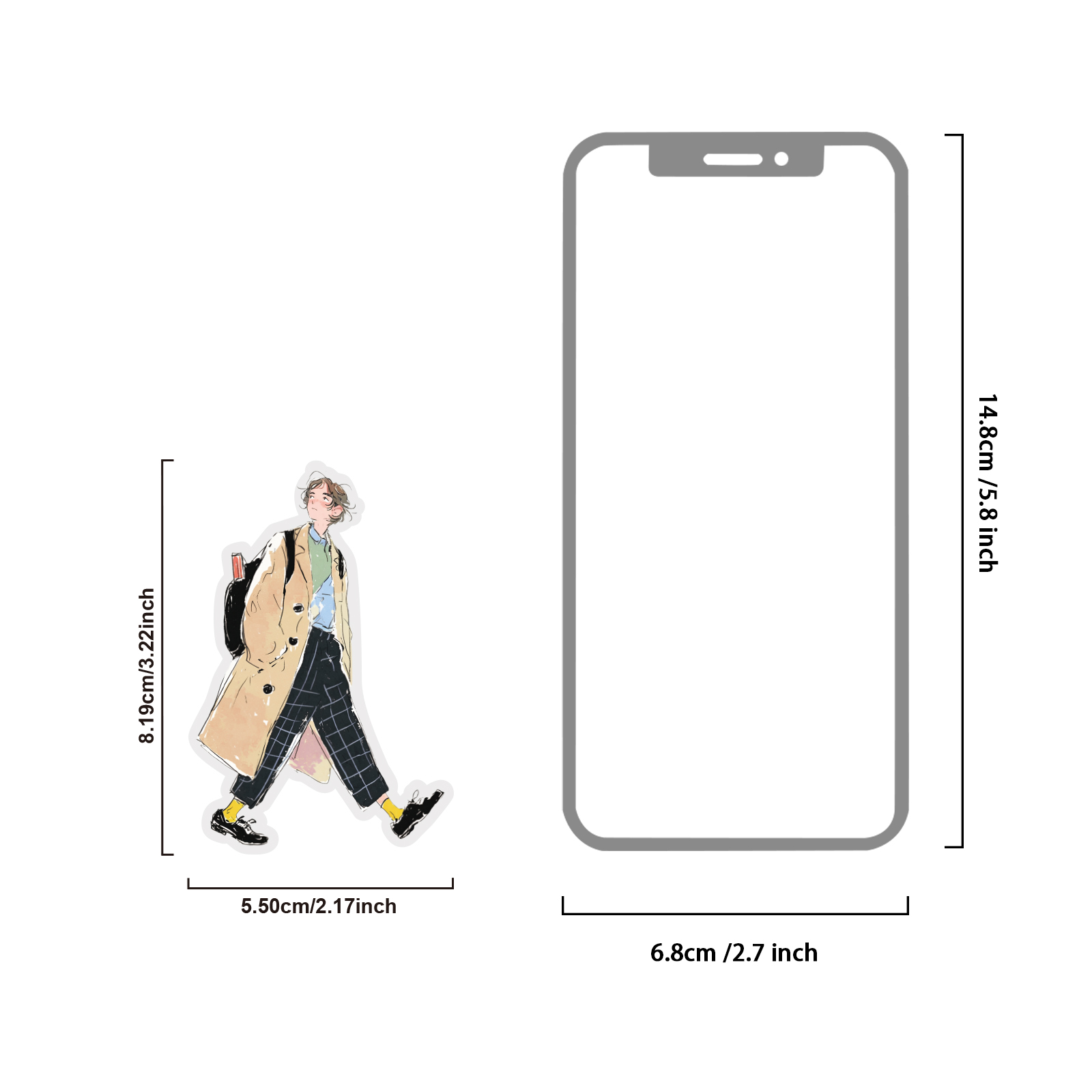 Etori Life Street Style Boys 2 - Japanese Lifestyle Gifts 评论和价格