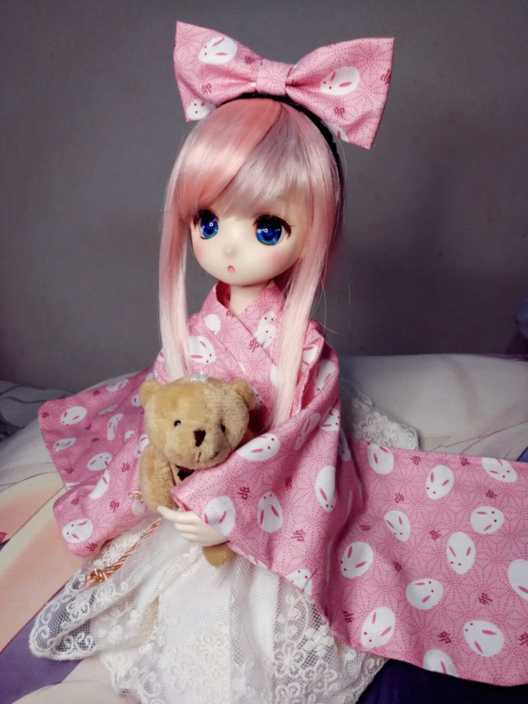1/6 1/4 1/3 BJD Japanese Kimon - Japanese For Lifestyle 评论和价格
