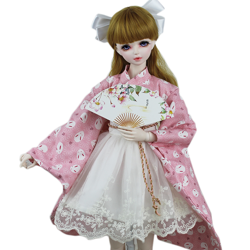 1/6 1/4 1/3 BJD Japanese Kimon - Japanese For Lifestyle 评论和价格