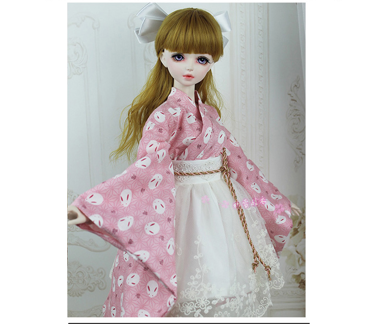 1/6 1/4 1/3 BJD Japanese Kimon - Japanese For Lifestyle 评论和价格
