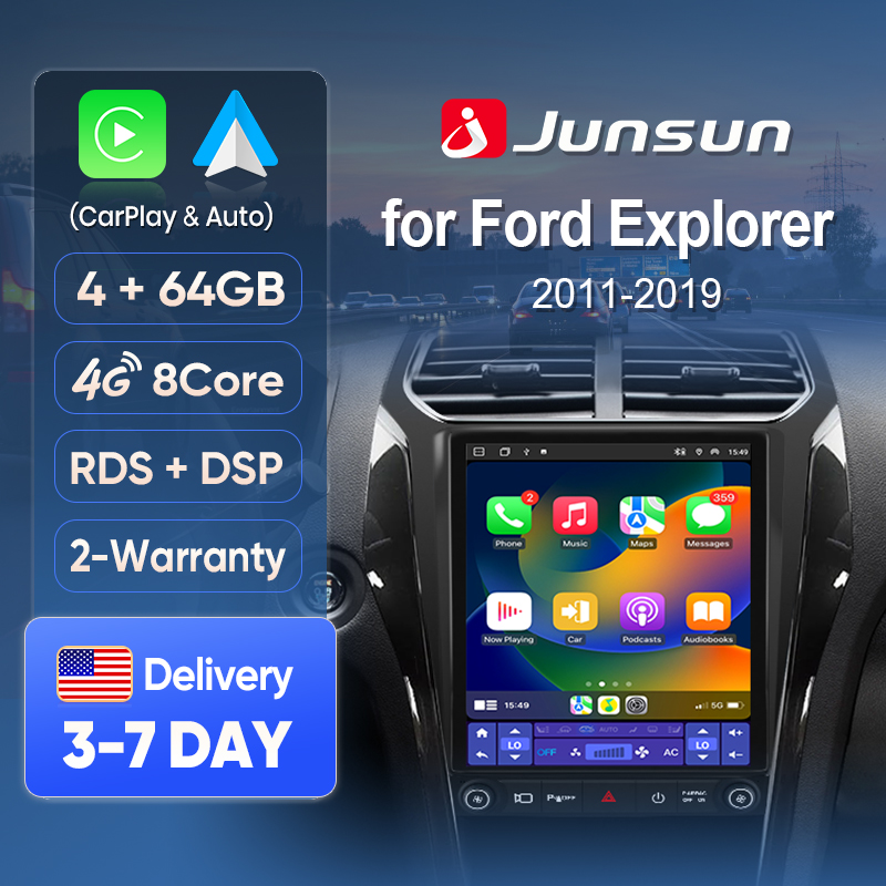 Junsun Wireless CarPlay Screen - Japanese Car Lifestyle 评论和价格