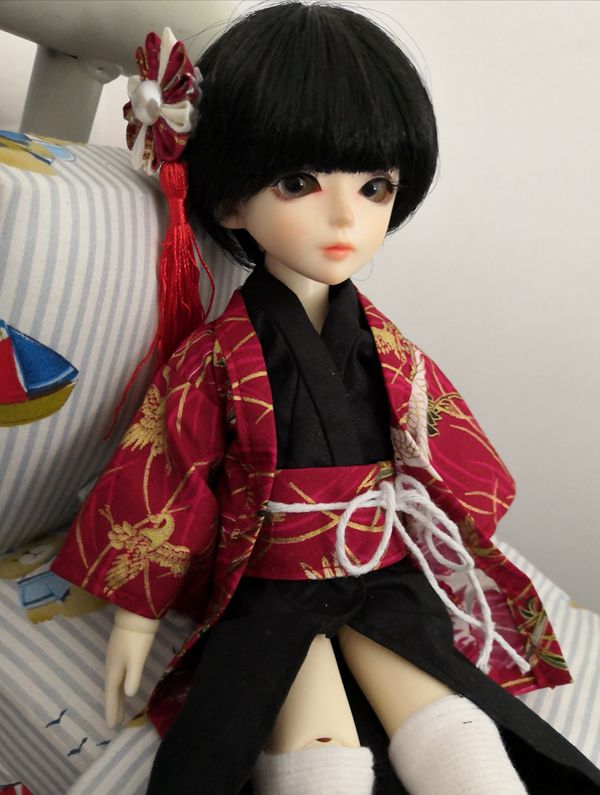 1/8 1/6 1/4 1/3 BJD Japanese K - Japanese For Lifestyle 评论和价格