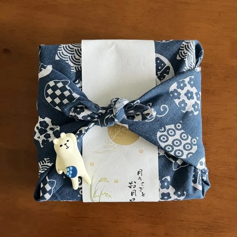 Japanese Furoshiki Wrapping Cl - Furoshiki Wrap Cloth 评论和价格
