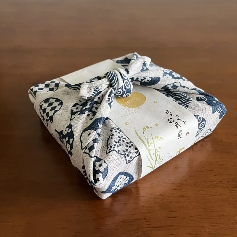 Japanese Furoshiki Wrapping Cl - Furoshiki Wrap Cloth 评论和价格