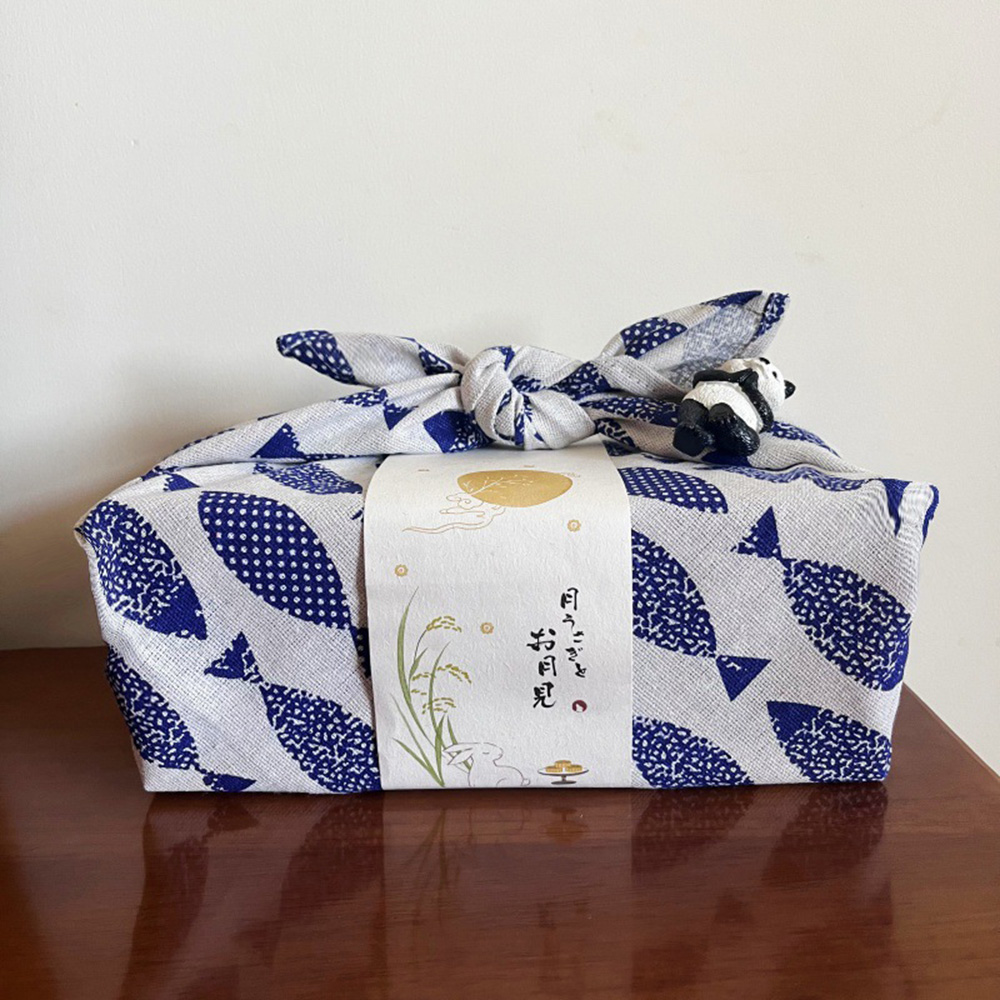 Creative Hand Towel Japanese-s - Furoshiki Wrap Cloth 评论和价格