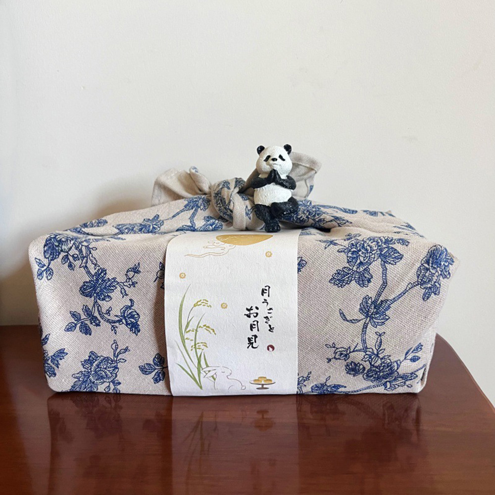 Creative Hand Towel Japanese-s - Furoshiki Wrap Cloth 评论和价格