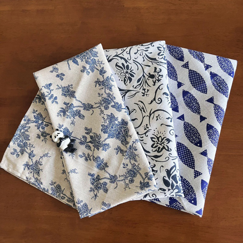 Creative Hand Towel Japanese-s - Furoshiki Wrap Cloth 评论和价格
