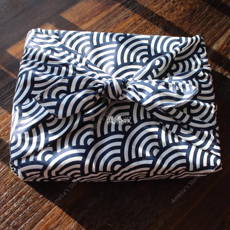 Japanese Style Furoshiki Wrapp - Furoshiki Wrap Cloth 评论和价格
