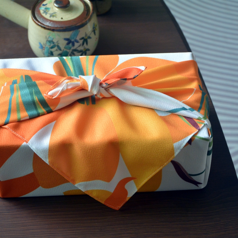 Japanese Furoshiki Cloth 70X70 - Furoshiki Wrap Cloth 评论和价格