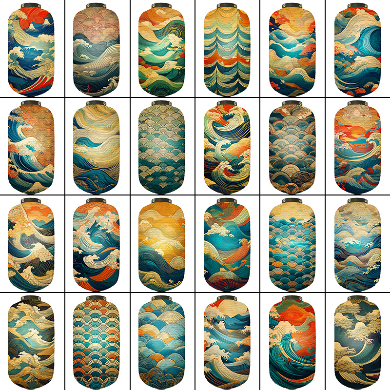Japanese Style Handmade Paper  - Japanese Lantern Paper 评论和价格