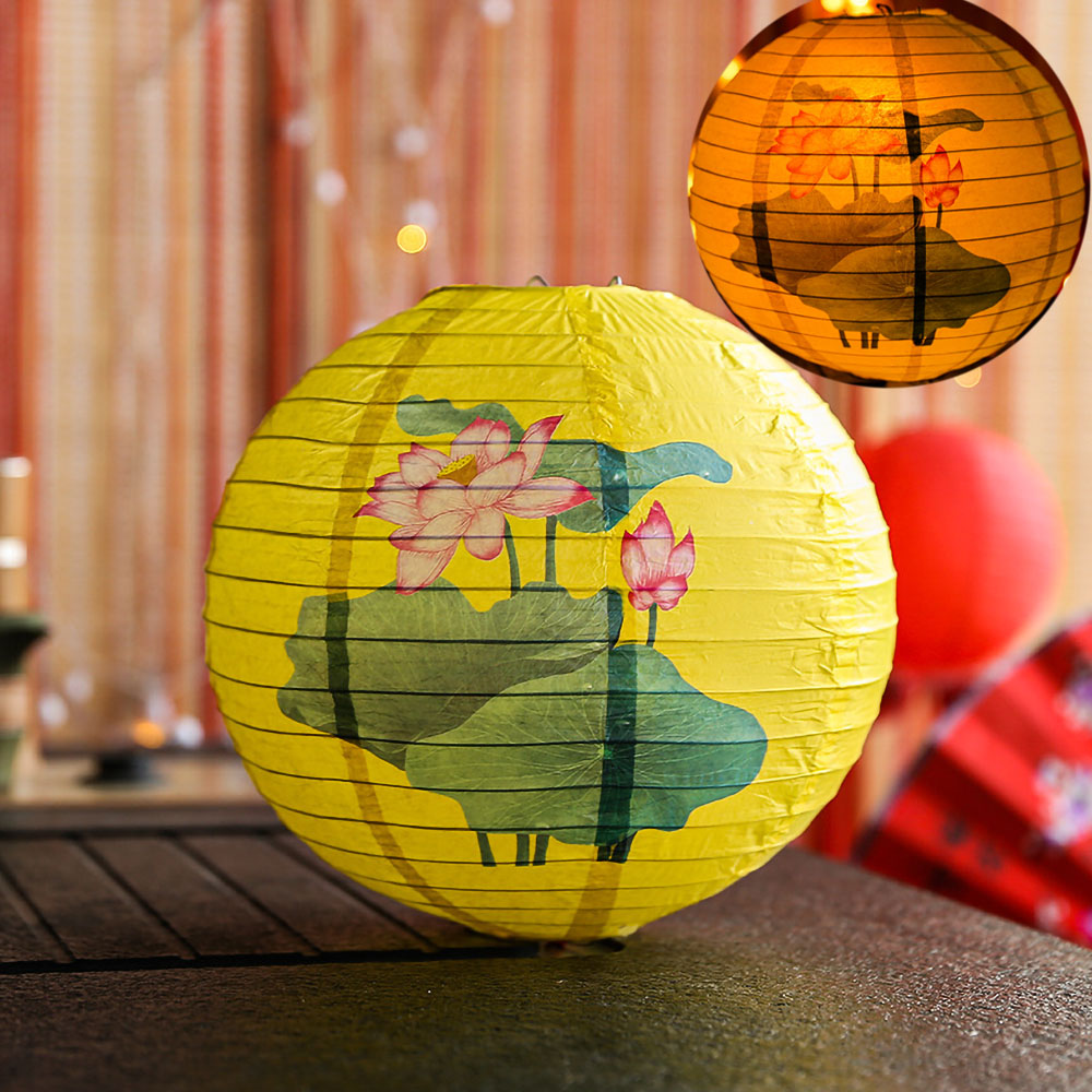 DIY Oriental Paper Lanterns Bu - Japanese Lantern Paper 评论和价格