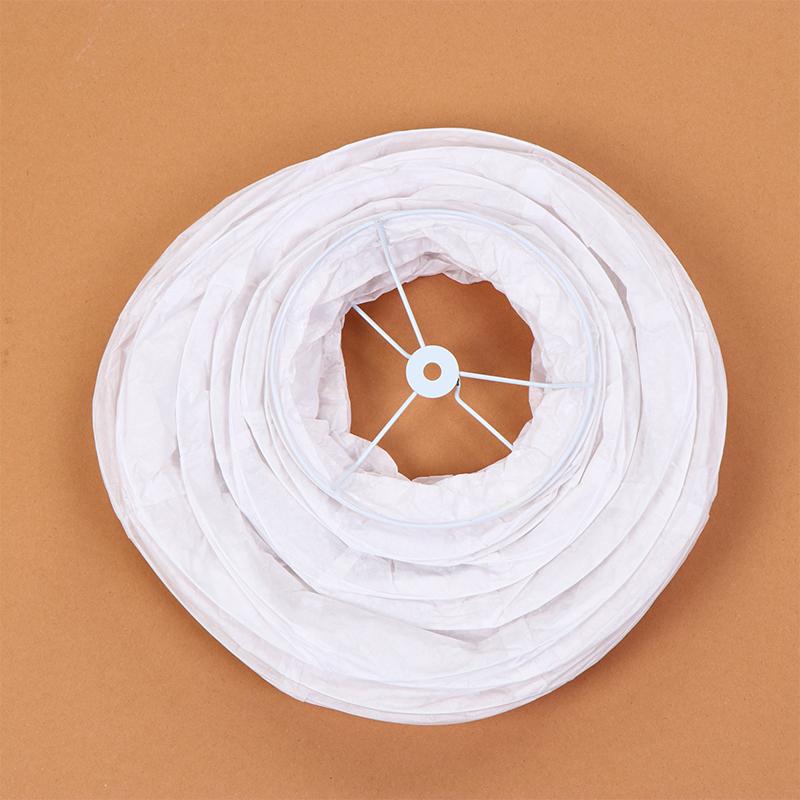 Paper Floor Simple Lampshade D - Japanese Lantern Paper 评论和价格