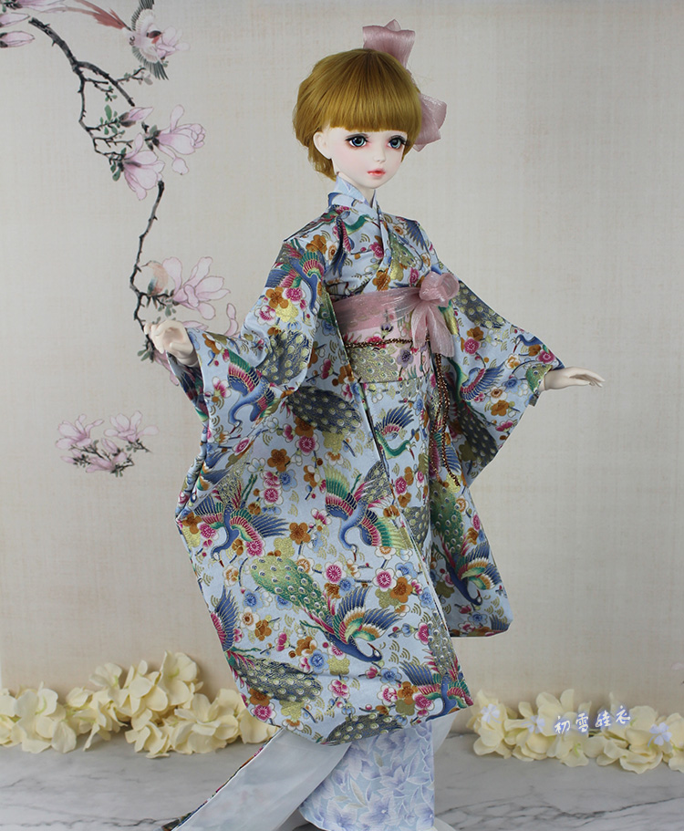 1/6 1/4 1/3 scale BJD Doll Kim - Japanese For Lifestyle 评论和价格