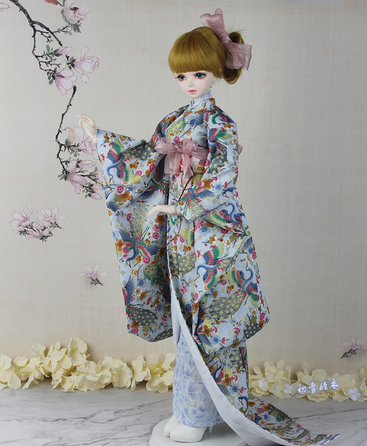 1/6 1/4 1/3 scale BJD Doll Kim - Japanese For Lifestyle 评论和价格