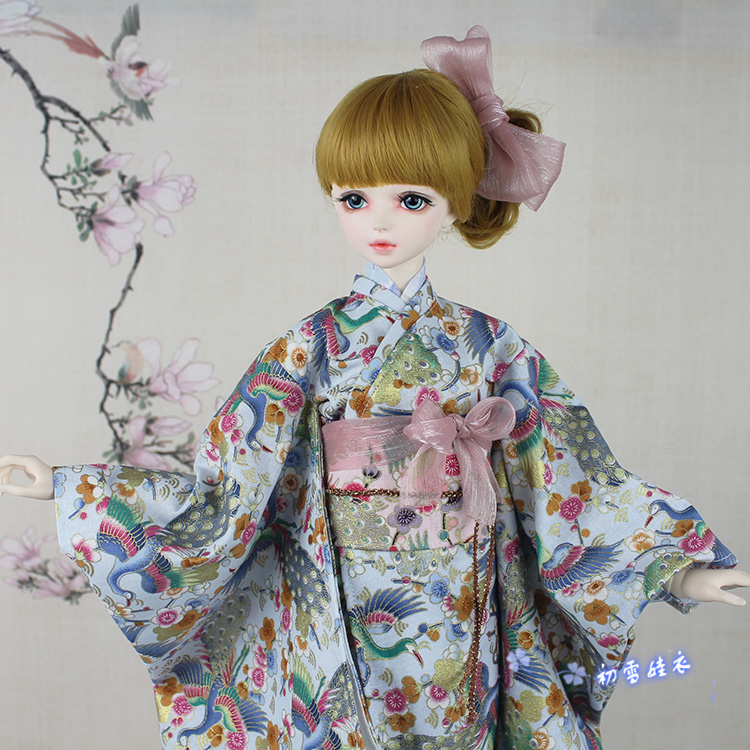 1/6 1/4 1/3 scale BJD Doll Kim - Japanese For Lifestyle 评论和价格