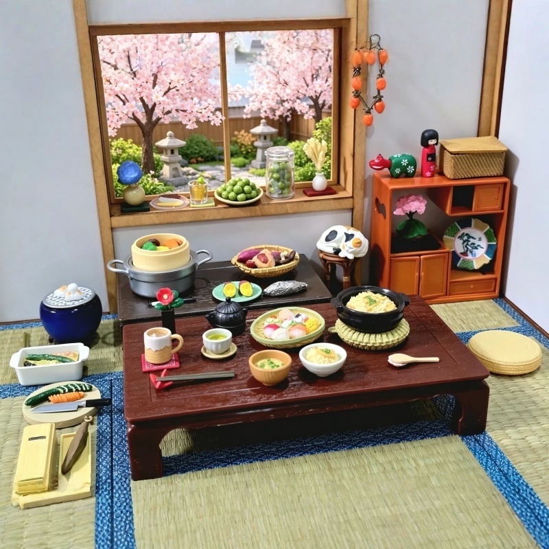 In-stock Authentic RE-MENT Pet - Japanese Lifestyle Gifts 评论和价格
