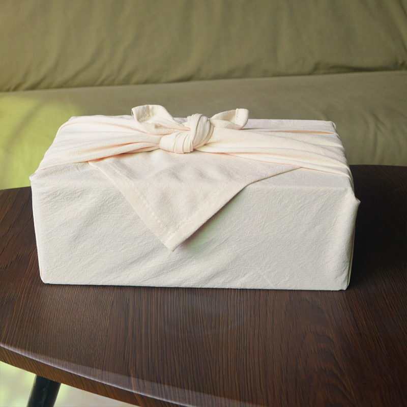 68x72cm Japanese Style Wrappin - Furoshiki Wrap Cloth 评论和价格