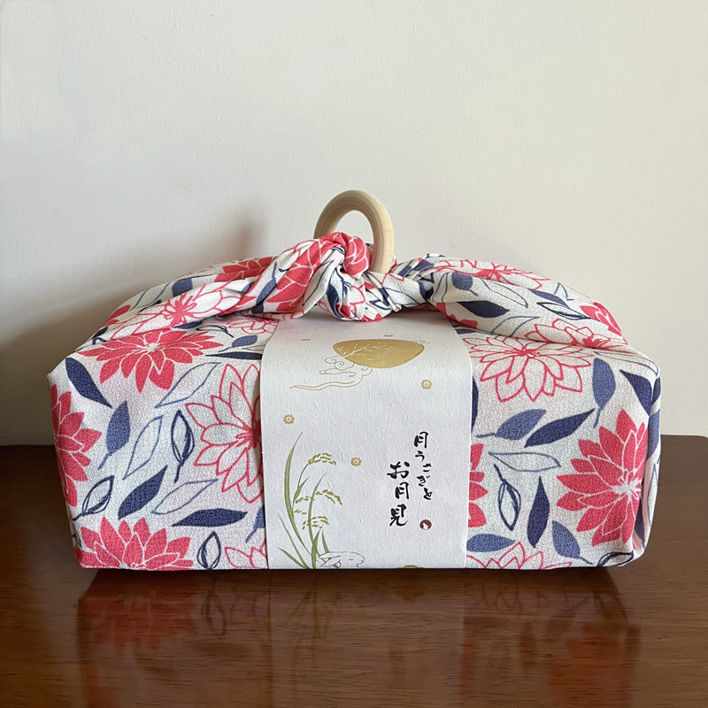 70x70cm Japanese Style Handker - Furoshiki Wrap Cloth 评论和价格