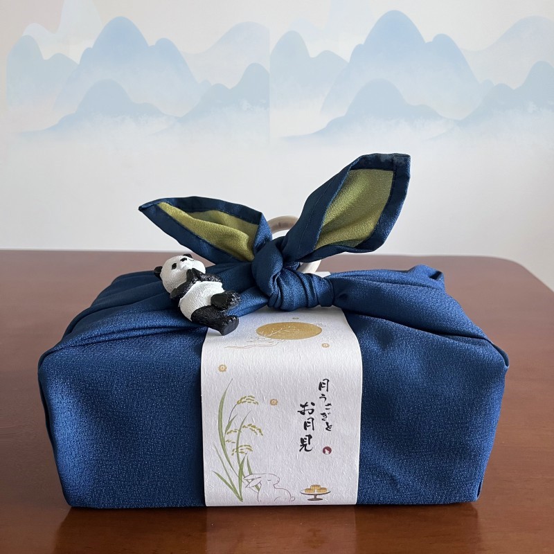 70x70cm Japanese Style Handker - Furoshiki Wrap Cloth 评论和价格
