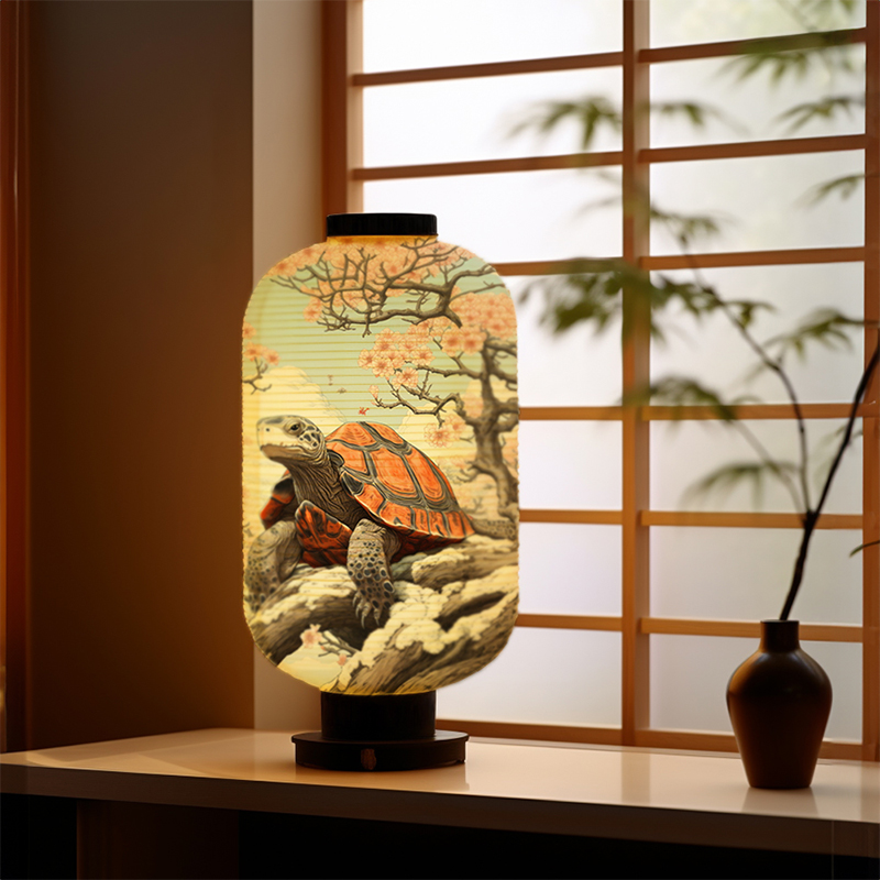Japanese Traditional Cloth Lan - Japanese Lantern Paper 评论和价格