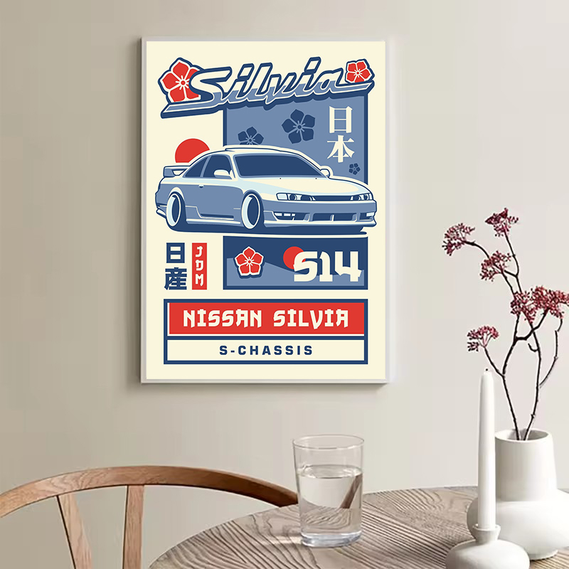 80s Minimalist Japanese Sports - Japanese Car Lifestyle 评论和价格