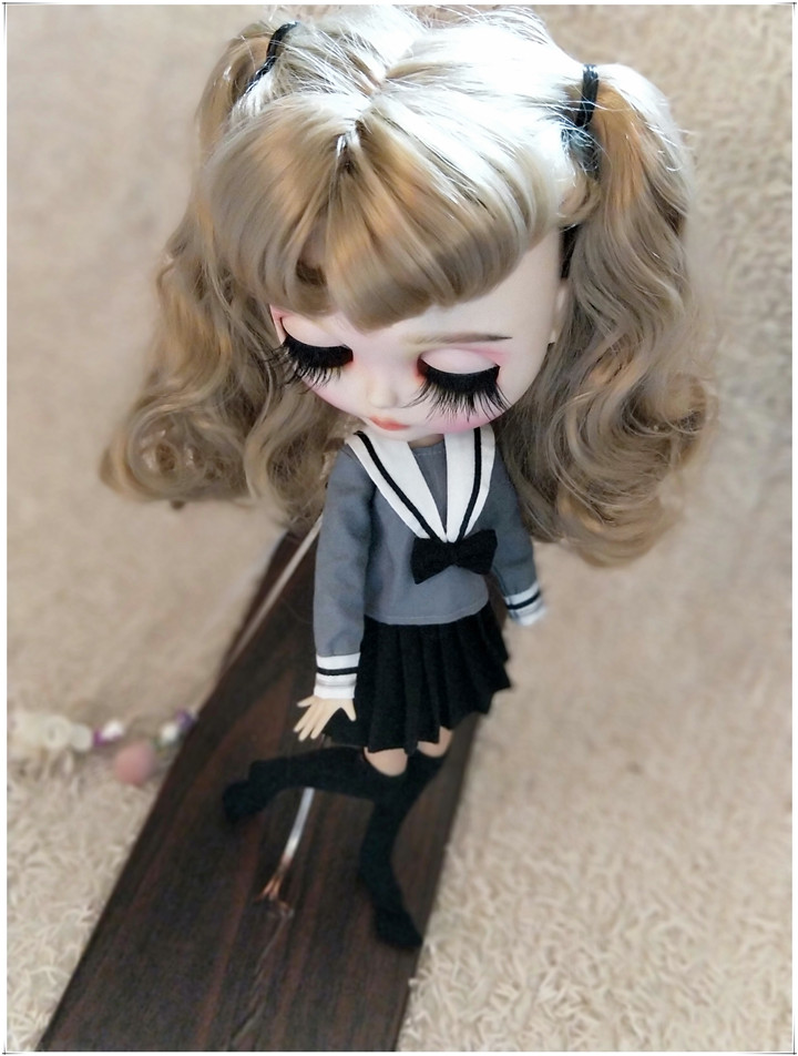 2pcs/Set Fashion  Pleated Skir - Japanese For Lifestyle 评论和价格