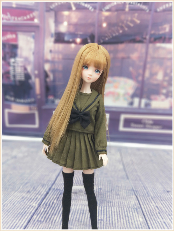 2pcs/Set Fashion  Pleated Skir - Japanese For Lifestyle 评论和价格