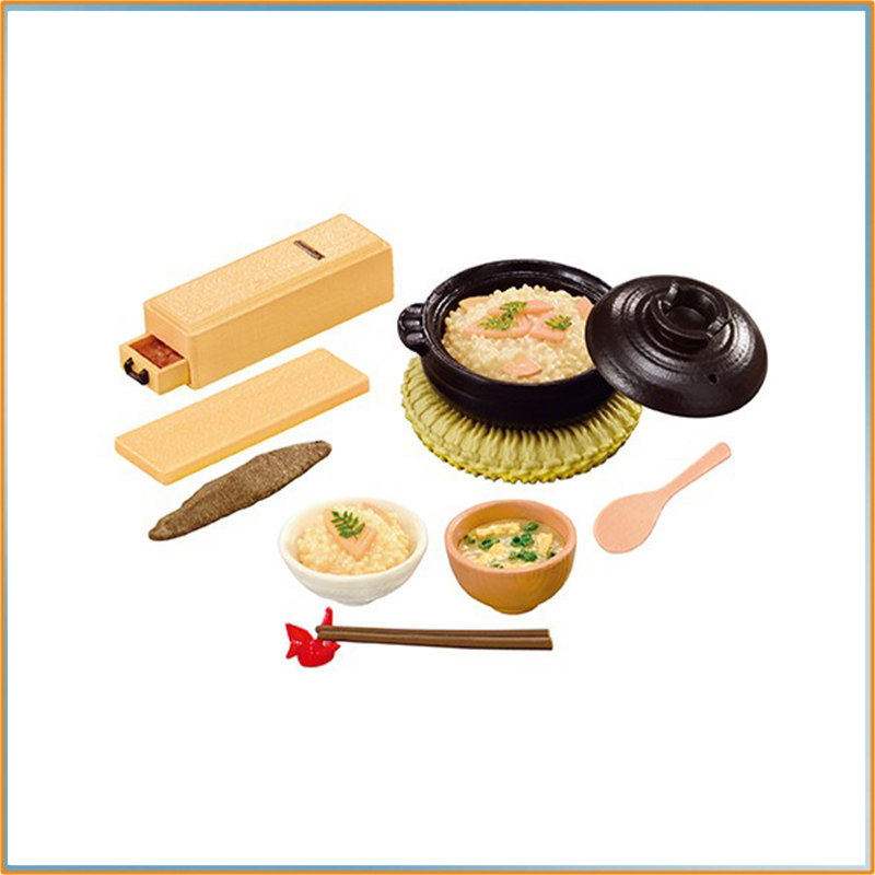 Re‑Ment Puchi Sample Series Ca - Japanese Lifestyle Gifts 评论和价格