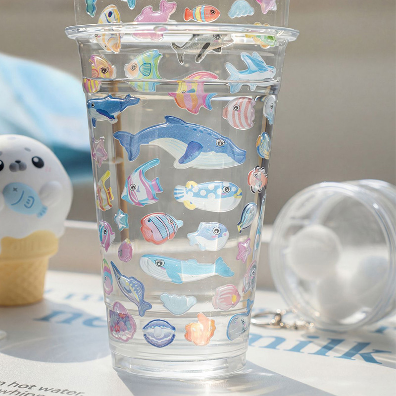 Japanese Style Cartoon Marine  - Japanese Lifestyle Gifts 评论和价格