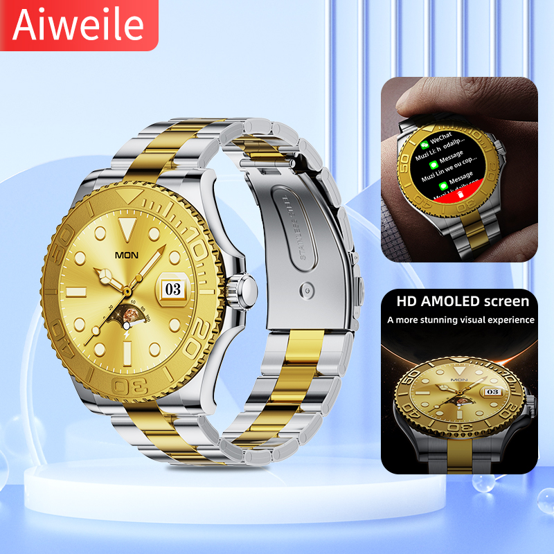 Aiweile AW46 New Style Smart W - Japanese Lifestyle Gifts 评论和价格