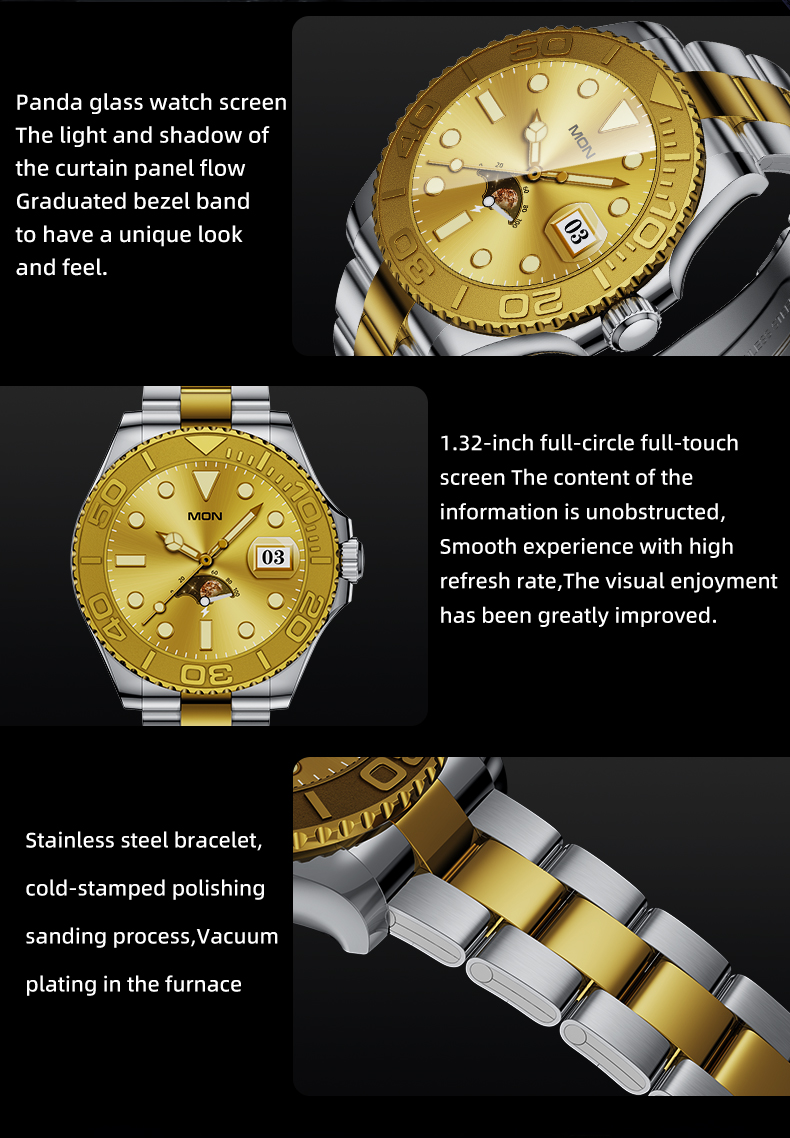 Aiweile AW46 New Style Smart W - Japanese Lifestyle Gifts 评论和价格