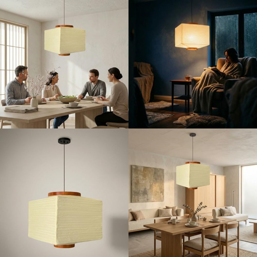 Paper Lantern Lamp Japanese St - Japanese Lantern Paper 评论和价格
