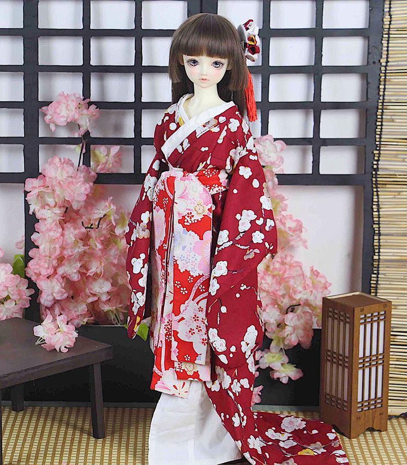 1/8 1/6 1/4 1/3 BJD Japanese k - Japanese Lifestyle Shoes 评论和价格