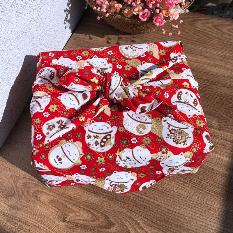 Furoshiki Traditional Japanese - Furoshiki Wrap Cloth 评论和价格