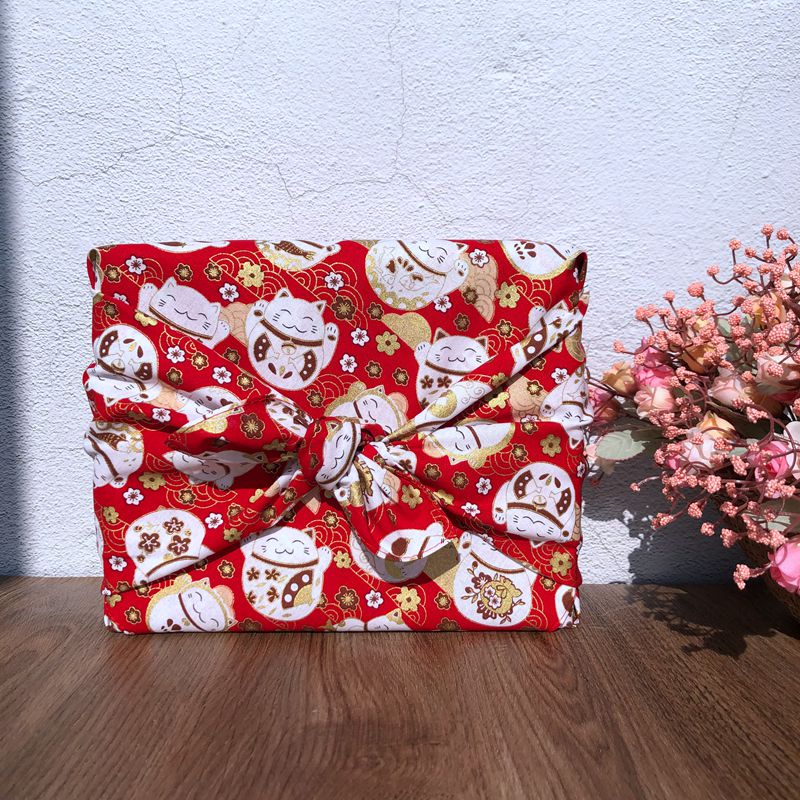 Furoshiki Traditional Japanese - Furoshiki Wrap Cloth 评论和价格