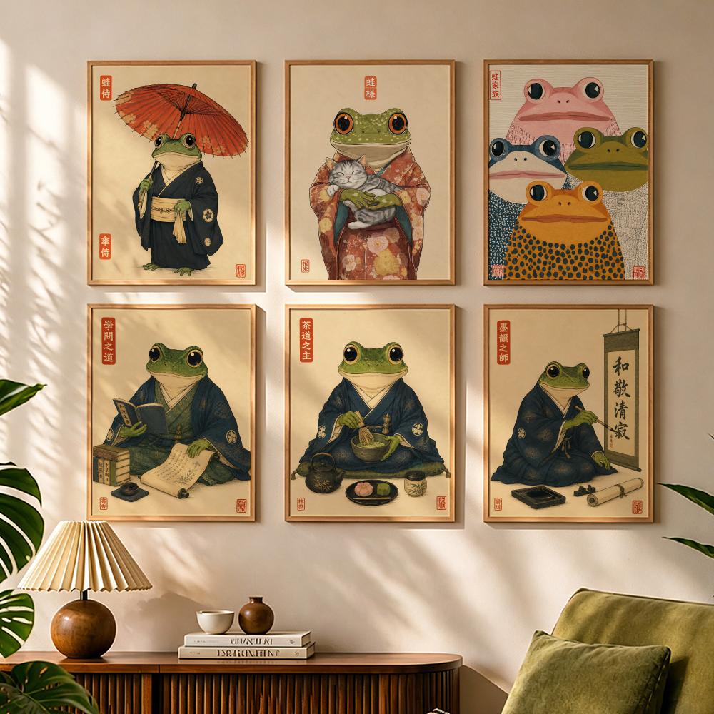 Cultural Japanese Frog Lifesty - Japanese For Lifestyle 评论和价格