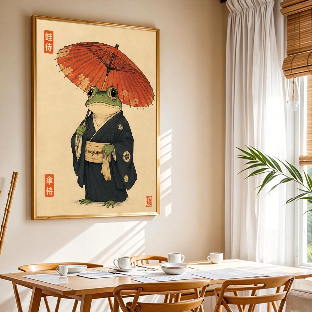Cultural Japanese Frog Lifesty - Japanese For Lifestyle 评论和价格